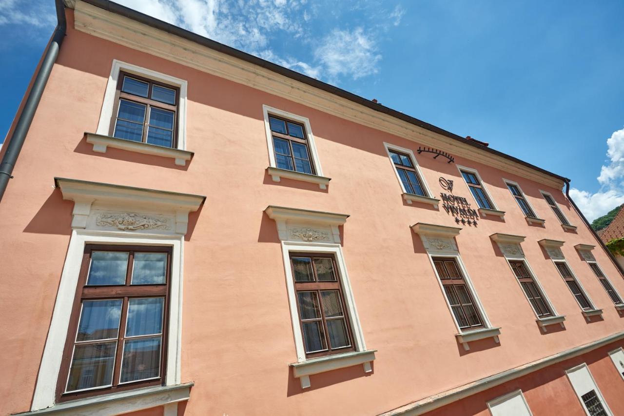 Vivaldi Apartments Mikulov Eksteriør billede