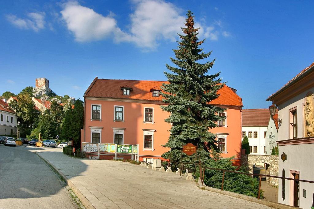 Vivaldi Apartments Mikulov Eksteriør billede